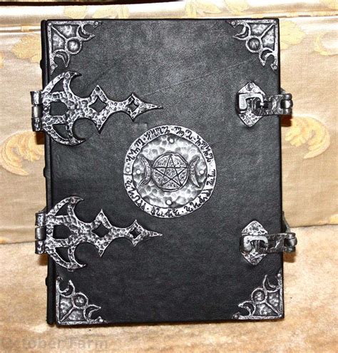 Original black spell book